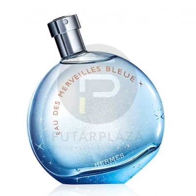 Hermés - Eau Des Merveilles Bleue női 30ml edt  