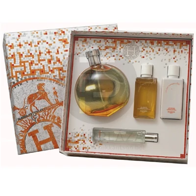 Hermés - Eau Des Merveilles női 100ml parfüm szett   1.