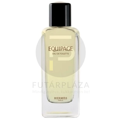 Hermés - Equipage férfi 100ml edt teszter 