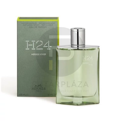 Hermés - H24 Herbes Vives férfi 100ml edp  