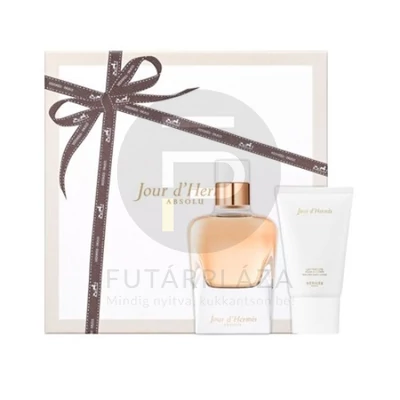 Hermés - Jour d'Hermes Absolu női 50ml parfüm szett  2.