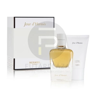 Hermés - Jour d'Hermes női 50ml parfüm szett   1.