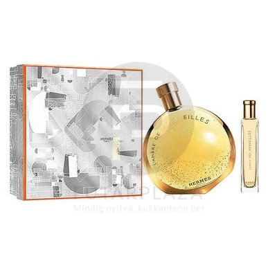 Hermés - L’Ambre des Merveilles női 100ml parfüm szett   1.