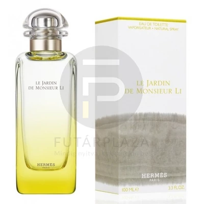 Hermés - Le Jardin de Monsieur Li unisex 50ml edt  