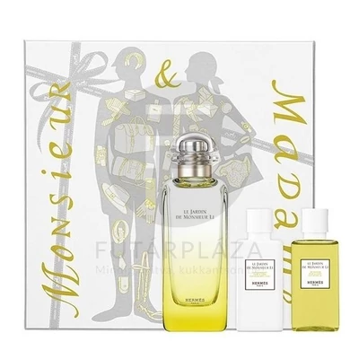 Hermés - Le Jardin de Monsieur Li unisex 100ml parfüm szett   1.