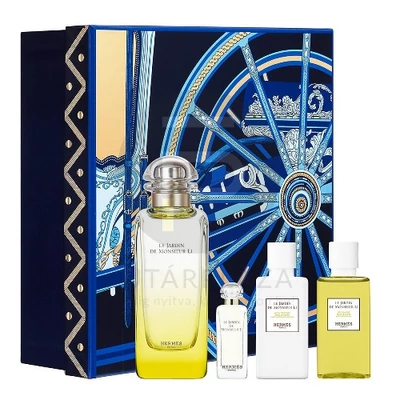 Hermés - Le Jardin de Monsieur Li unisex 100ml parfüm szett  2.