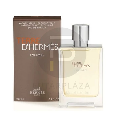 Hermés - Terre D'Hermés Eau Givrée férfi 50ml edp  