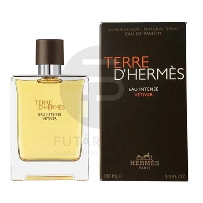 Hermés - Terre D'Hermés Eau Intense Vétiver férfi 100ml edp  