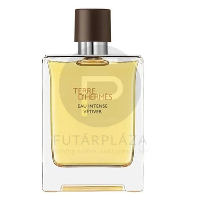 Hermés - Terre D'Hermés Eau Intense Vétiver férfi 100ml edp teszter 