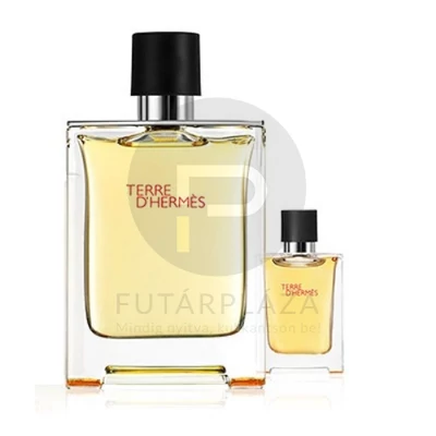 Hermés - Terre D'Hermés edp férfi 75ml parfüm szett   2.