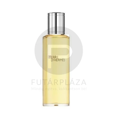 Hermés - Terre D'Hermés férfi 125ml edp utántöltő 