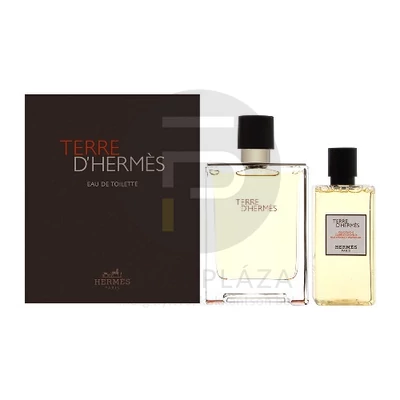 Hermés - Terre D'Hermés edt férfi 100ml parfüm szett  13.