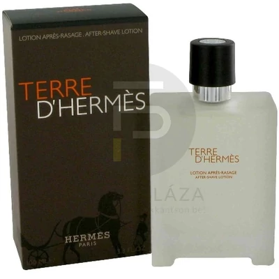 Hermés - Terre D'Hermés férfi 100ml arcszesz  