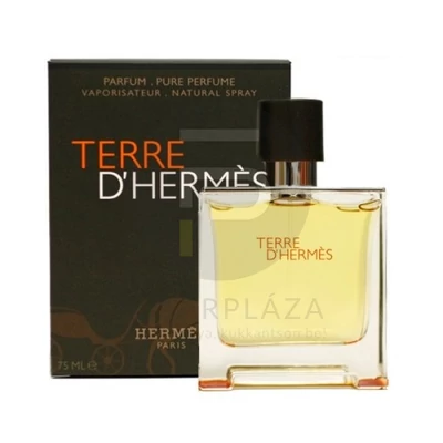 Hermés - Terre D'Hermés férfi 75ml edp teszter 