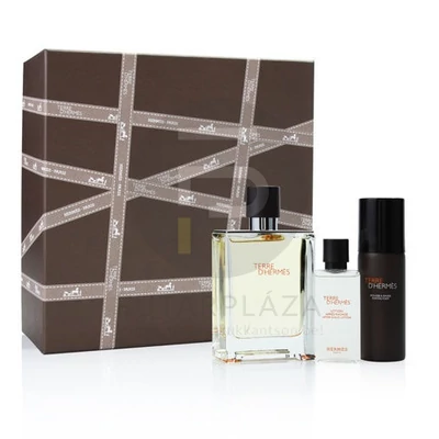 Hermés - Terre D'Hermés edp férfi 75ml parfüm szett   4.