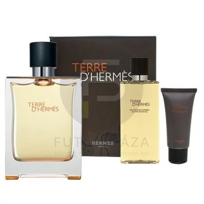 Hermés - Terre D'Hermés edp férfi 75ml parfüm szett   5.