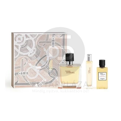 Hermés - Terre D'Hermés edp férfi 75ml parfüm szett  15.
