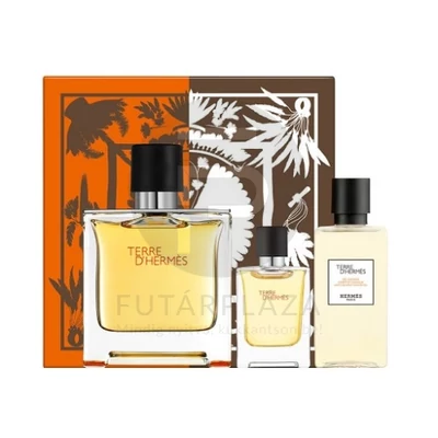 Hermés - Terre D'Hermés edp férfi 75ml parfüm szett  12.