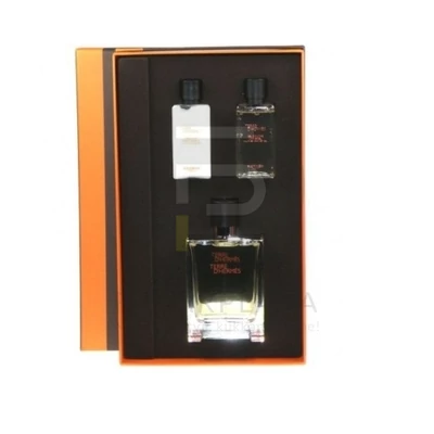 Hermés - Terre D'Hermés edt férfi 100ml parfüm szett   6.