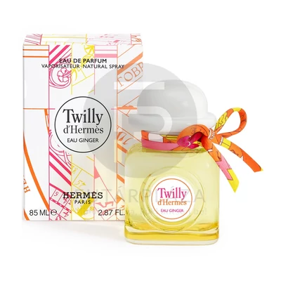 Hermés - Twilly d'Hermés Eau Ginger női 50ml edp  