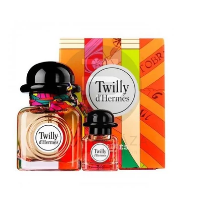 Hermés - Twilly d'Hermés női 50ml parfüm szett  4.