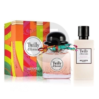 Hermés - Twilly d'Hermés női 85ml parfüm szett  2.