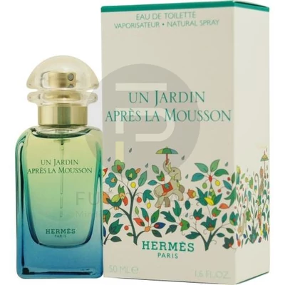 Hermés - Un Jardin Apres La Mousson unisex 50ml edt  