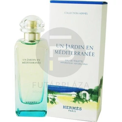 Hermés - Un Jardin en Méditerranée unisex 100ml edt teszter 