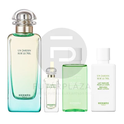 Hermés - Un Jardin Sur Le Nil női 100ml parfüm szett   5.