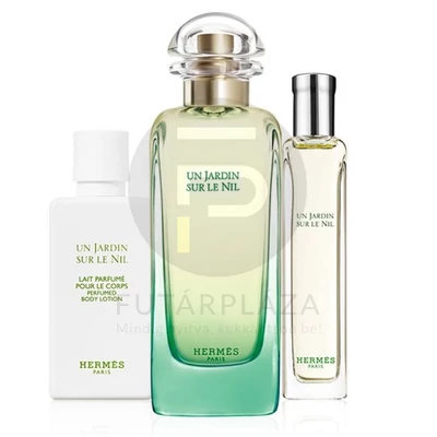 Hermés - Un Jardin Sur Le Toit unisex 100ml parfüm szett  