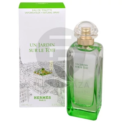 Hermés - Un Jardin Sur Le Toit unisex 100ml edt teszter 