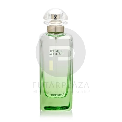 Hermés - Un Jardin Sur Le Toit unisex 100ml edt teszter  Hermés - Un Jardin Sur Le Toit unisex 100ml edt teszter