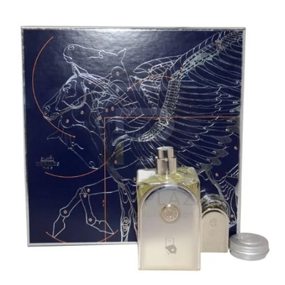 Hermés - Voyage d'Hermés edt unisex 100ml parfüm szett  