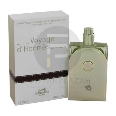 Hermés - Voyage d'Hermés unisex 5ml edt  