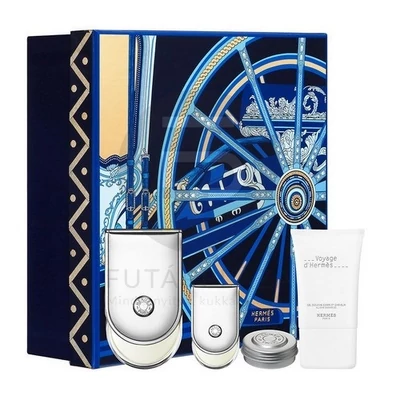 Hermés - Voyage d'Hermés edt unisex 100ml parfüm szett   3.