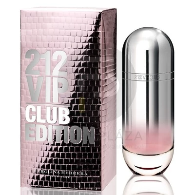 Carolina Herrera - 212 VIP Club Edition női 80ml edt  