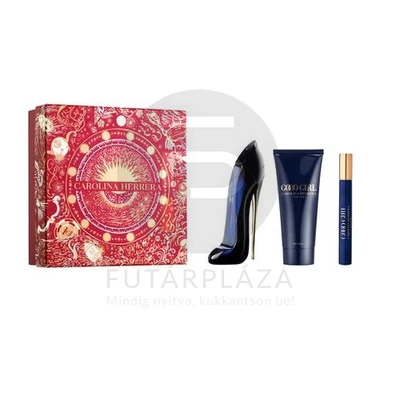 Carolina Herrera - Good Girl női 80ml parfüm szett  8.