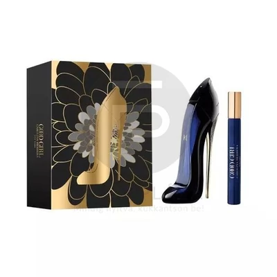 Carolina Herrera - Good Girl női 80ml parfüm szett  3.