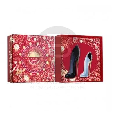 Carolina Herrera - Good Girl női 80ml parfüm szett  7.