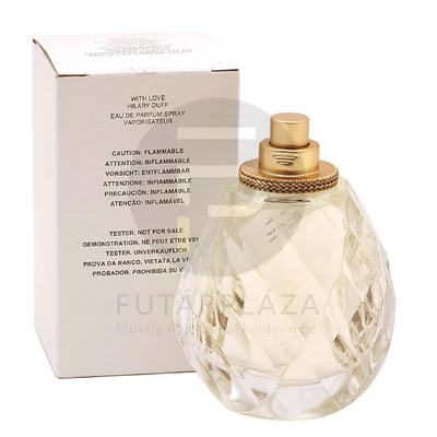 Hilary Duff - With Love női 100ml edp teszter 