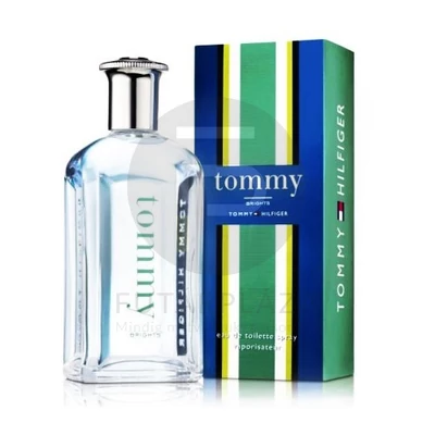 Tommy Hilfiger - Tommy Brights férfi 100ml edt  