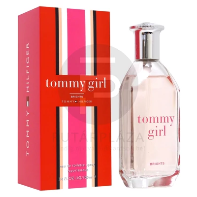 Tommy Hilfiger - Tommy Girl Brights női 100ml edt  