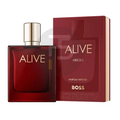 Hugo Boss - Boss Alive Absolu Parfum női 50ml   