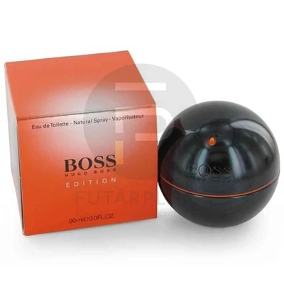 Hugo Boss - Boss In motion Black férfi 90ml edt teszter 