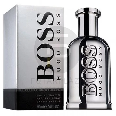 Hugo Boss - Boss Collector's Edition Platinum férfi 100ml edt  