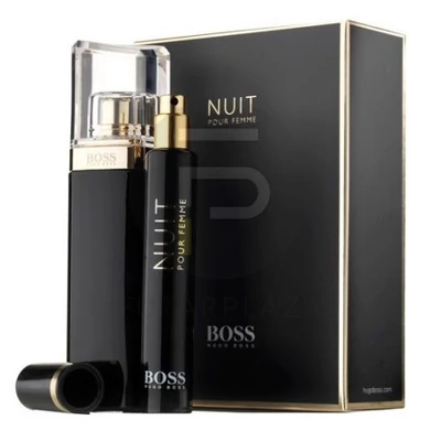Hugo Boss - Boss Nuit női 50ml parfüm szett  4.