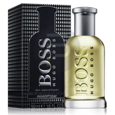 Hugo Boss - Boss Bottled 20th Anniversary Edition férfi 100ml edt  