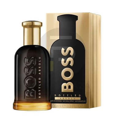 Hugo Boss - Boss Bottled Absolu Parfum férfi 100ml   