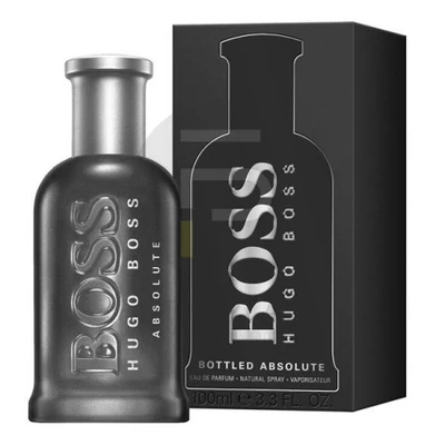 Hugo Boss - Boss Bottled Absolute férfi 100ml edp  