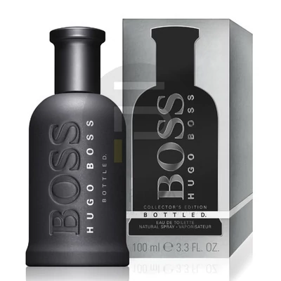 Hugo Boss - Boss Bottled Collector's Edition 2014 férfi 100ml edt teszter 